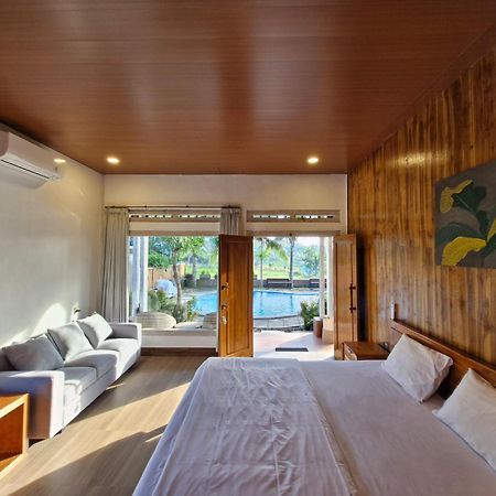 Peraja Bungalows Loyok Sangyang Экстерьер фото