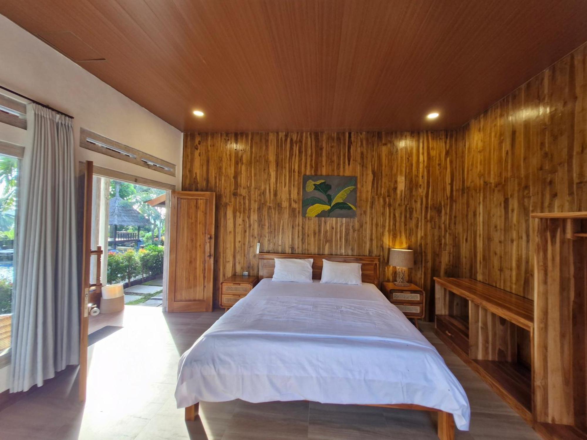 Peraja Bungalows Loyok Sangyang Номер фото